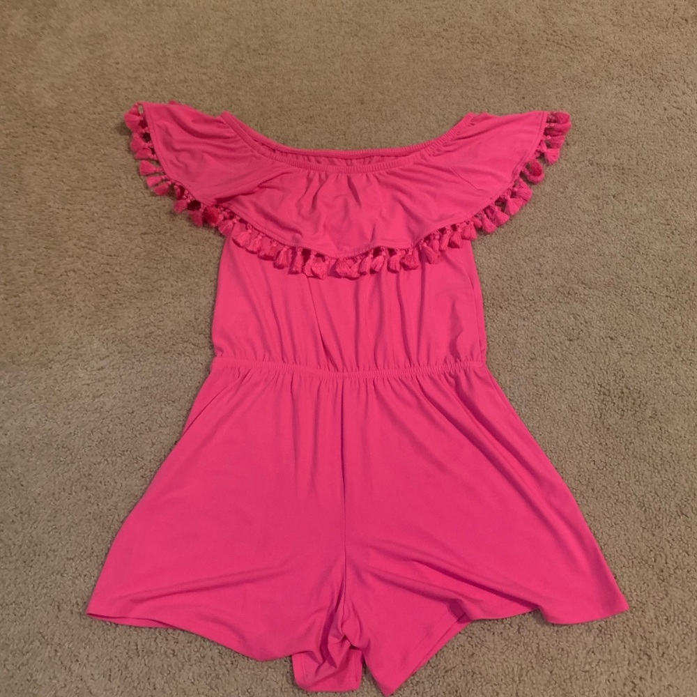 Lilly Pulitzer romper